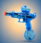 Pistola Eléctrica de Agua